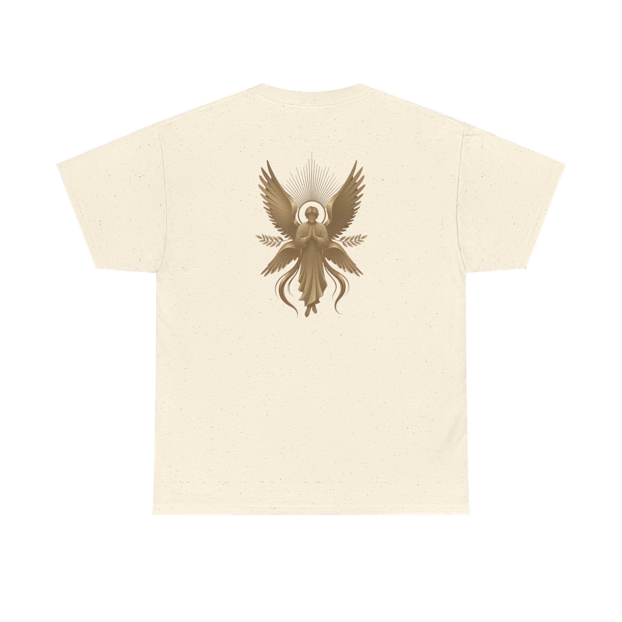Heavenly Guardian Angel T-Shirt - Indescribable Peace CreationsHeavenly Guardian Angel T-ShirtT-Shirt