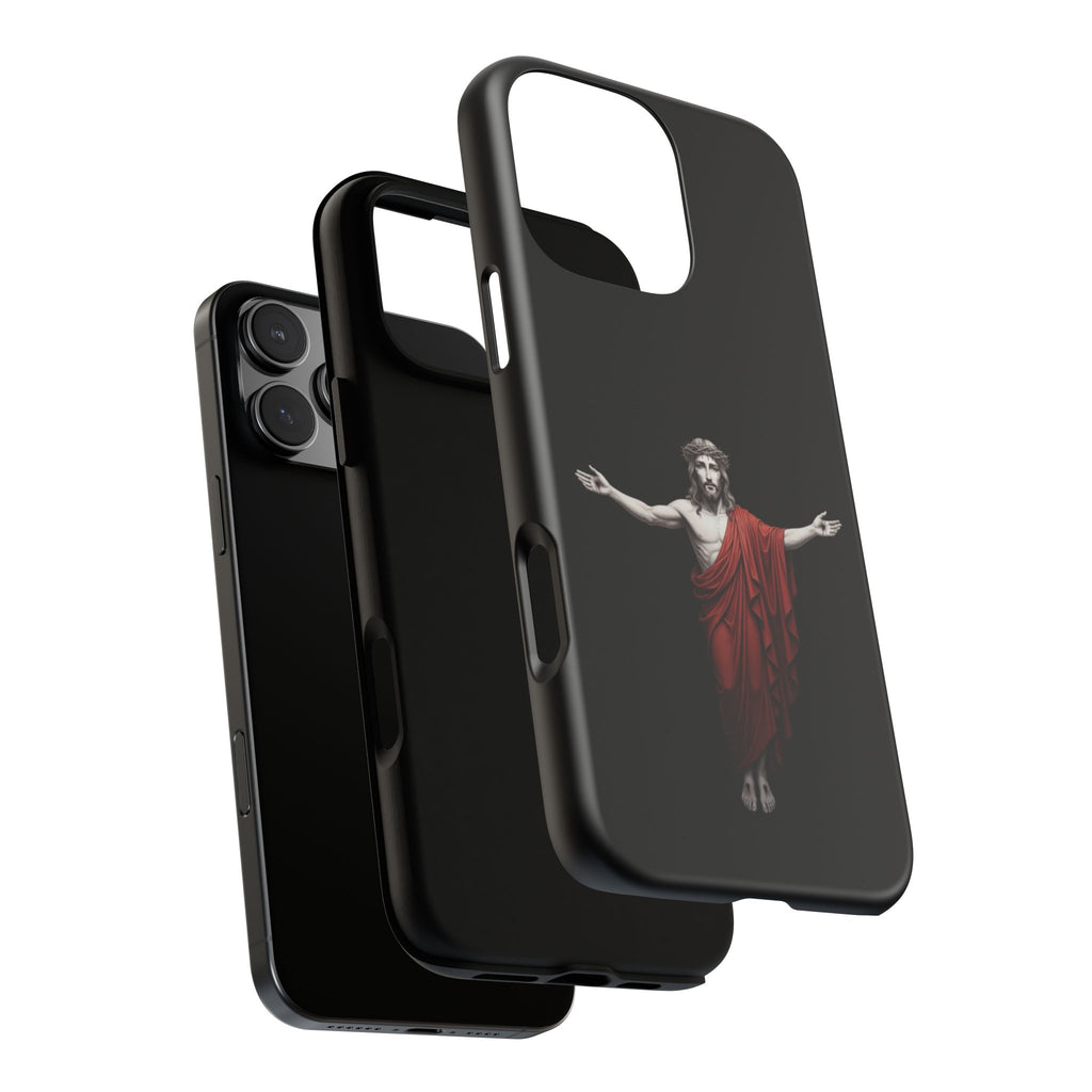 “Eternal Embrace” Sacred Ascension Phone Case - Indescribable Peace Creations“Eternal Embrace” Sacred Ascension Phone CasePhone Case