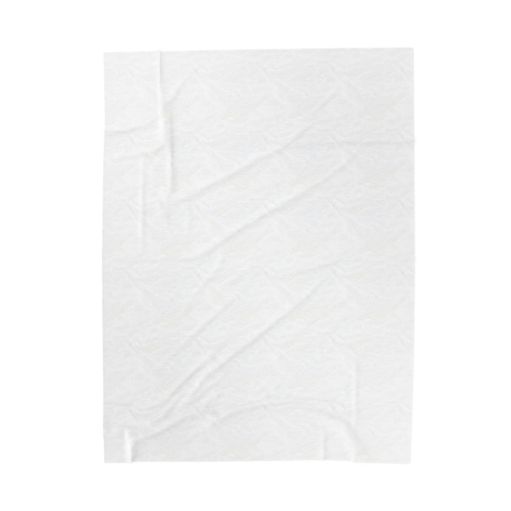 Psalms 27:1 Plush Blanket - Indescribable Peace CreationsPsalms 27:1 Plush BlanketAll Over Prints