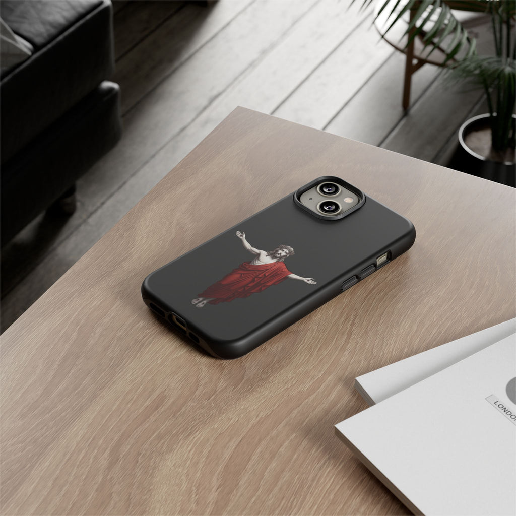 “Eternal Embrace” Sacred Ascension Phone Case - Indescribable Peace Creations“Eternal Embrace” Sacred Ascension Phone CasePhone Case