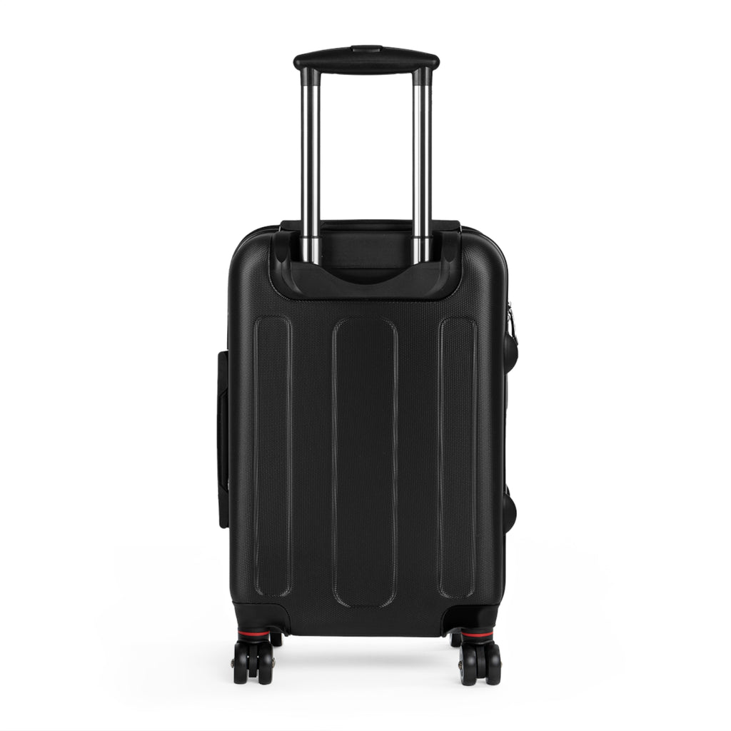 Lion of Judah and Crown of Thorns Jesus Suitcase - Indescribable Peace CreationsLion of Judah and Crown of Thorns Jesus SuitcaseBags