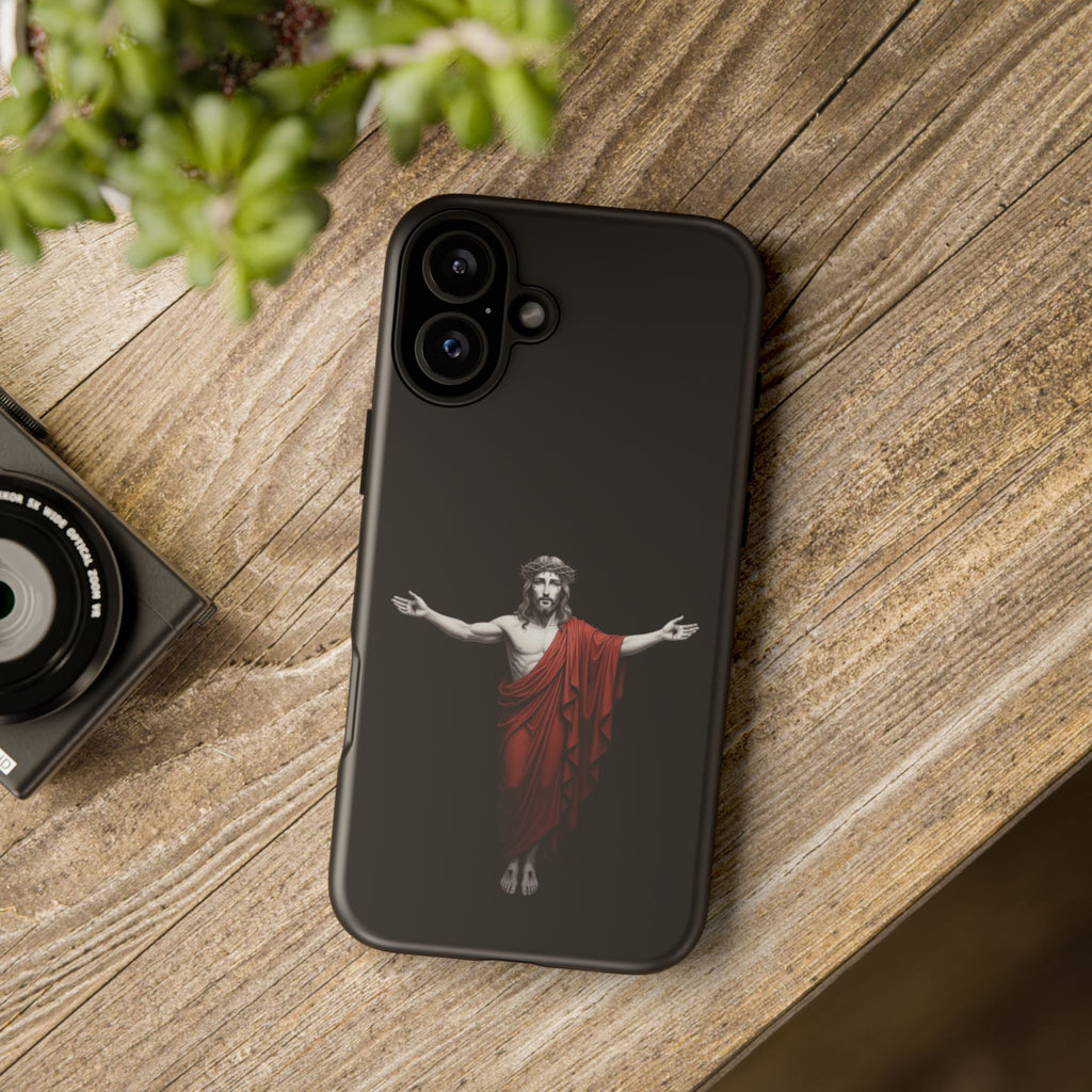“Eternal Embrace” Sacred Ascension Phone Case - Indescribable Peace Creations“Eternal Embrace” Sacred Ascension Phone CasePhone Case