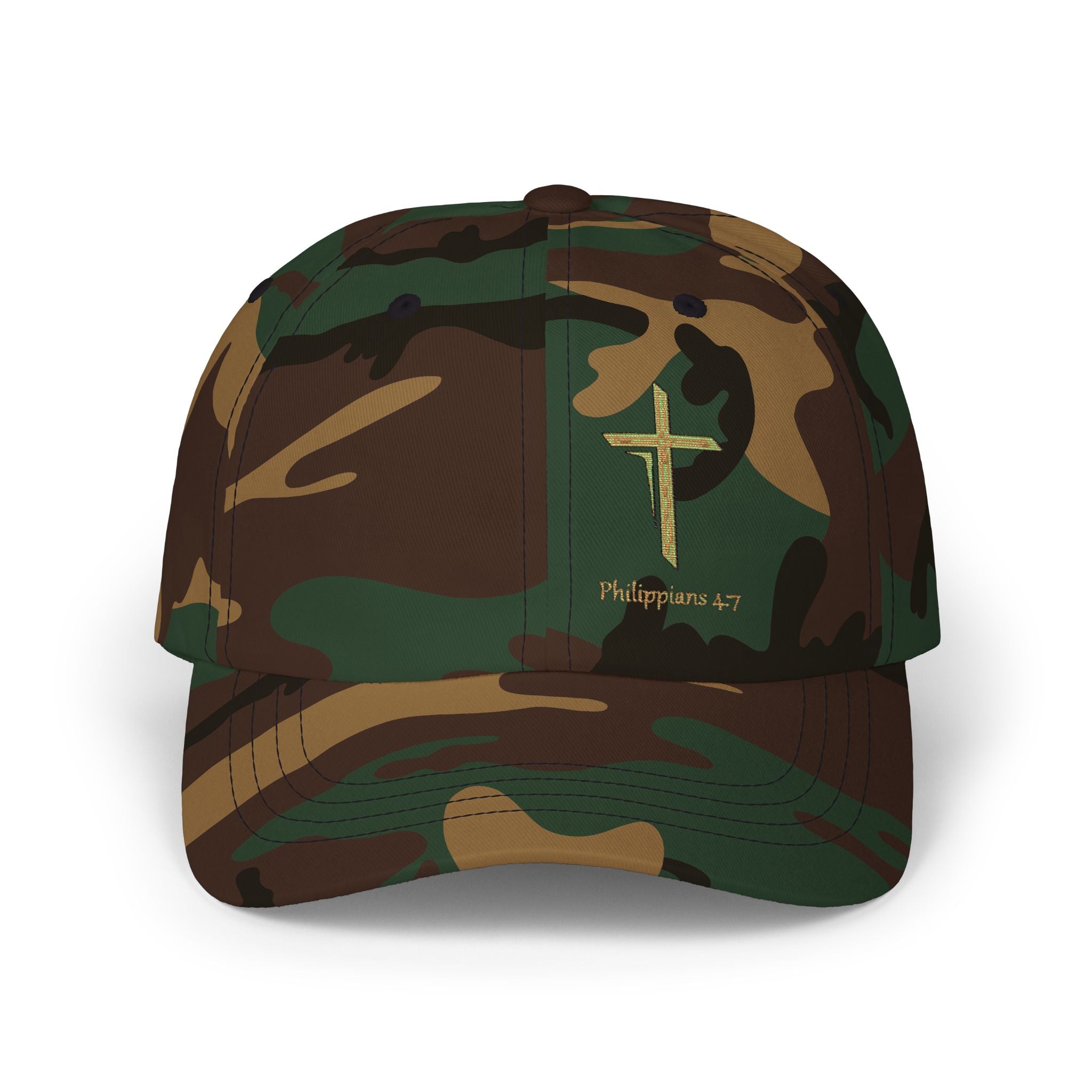 Indescribable Peace Cross Hat - Indescribable Peace CreationsIndescribable Peace Cross HatHats