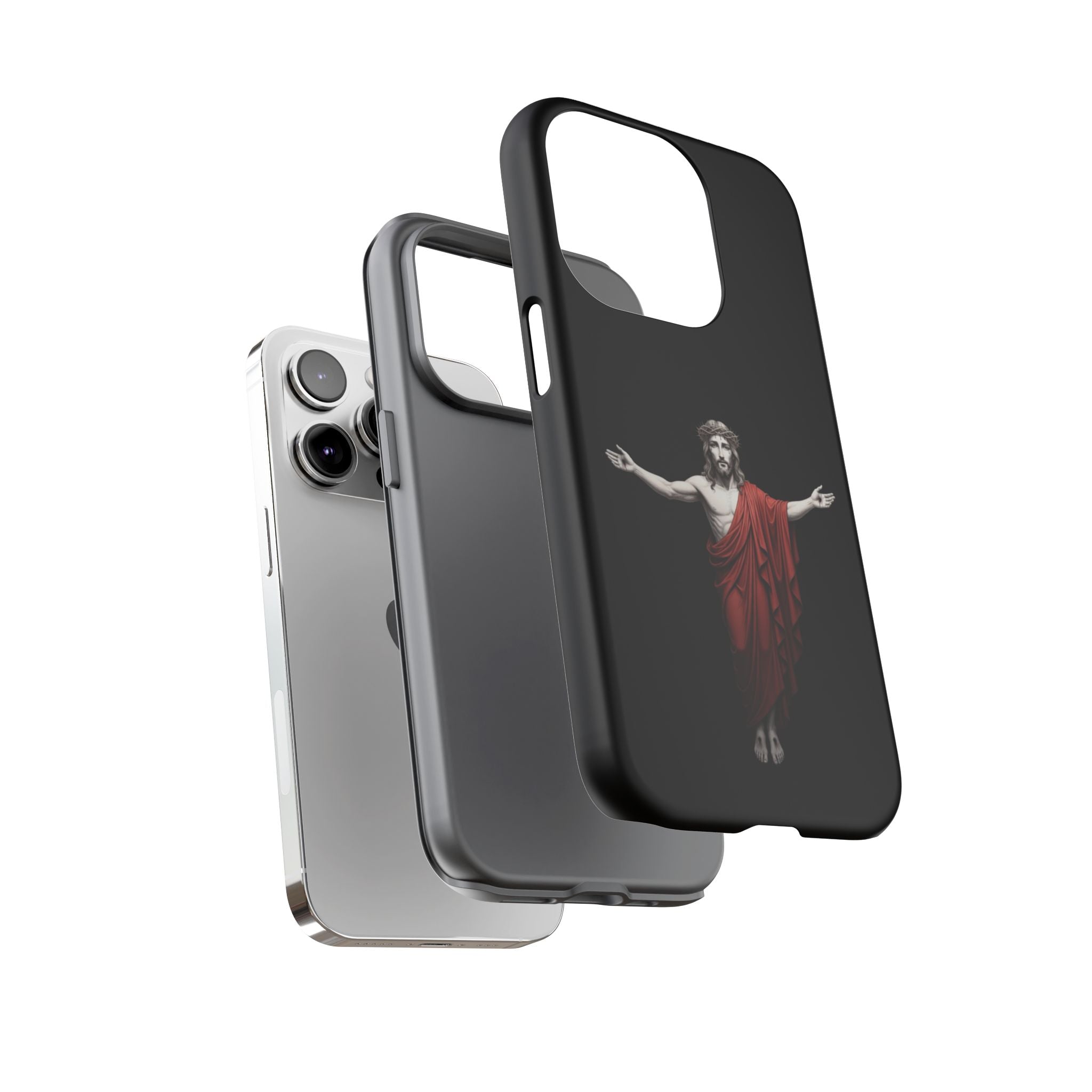 “Eternal Embrace” Sacred Ascension Phone Case - Indescribable Peace Creations“Eternal Embrace” Sacred Ascension Phone CasePhone Case