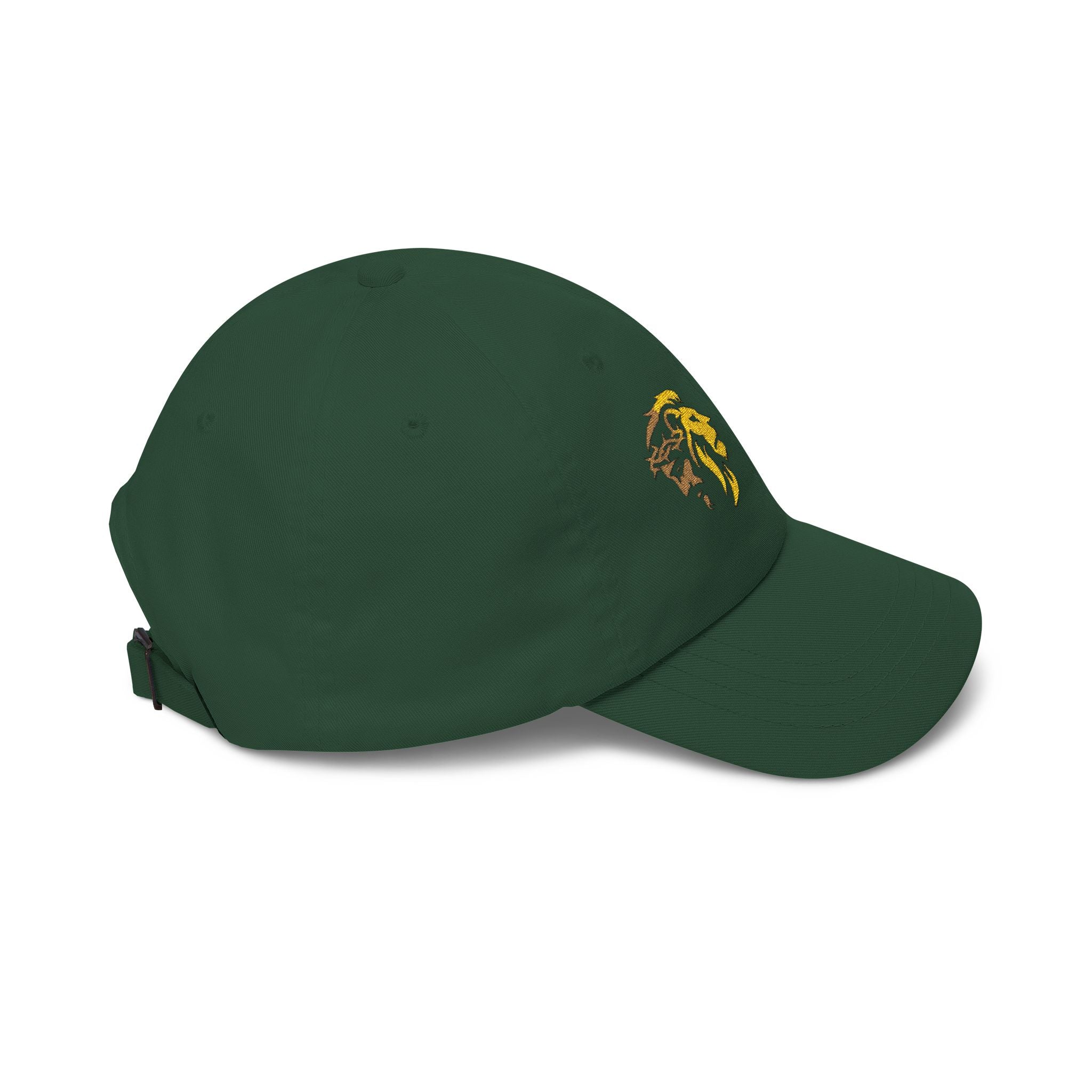 Silhouetted Lion of Judah & Crown of Thorns Jesus Cap - Indescribable Peace CreationsSilhouetted Lion of Judah & Crown of Thorns Jesus CapHats