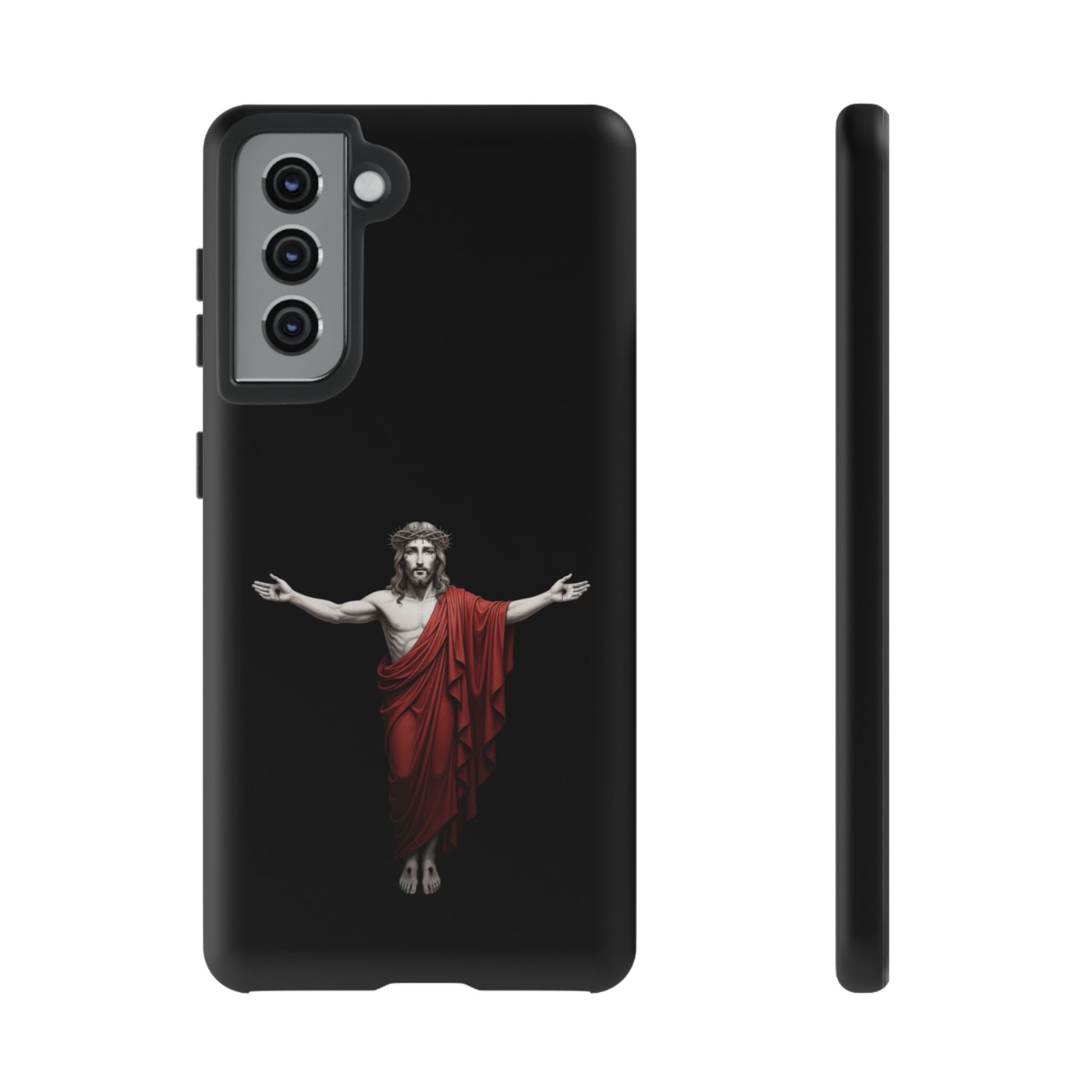 “Eternal Embrace” Sacred Ascension Phone Case - Indescribable Peace Creations“Eternal Embrace” Sacred Ascension Phone CasePhone Case