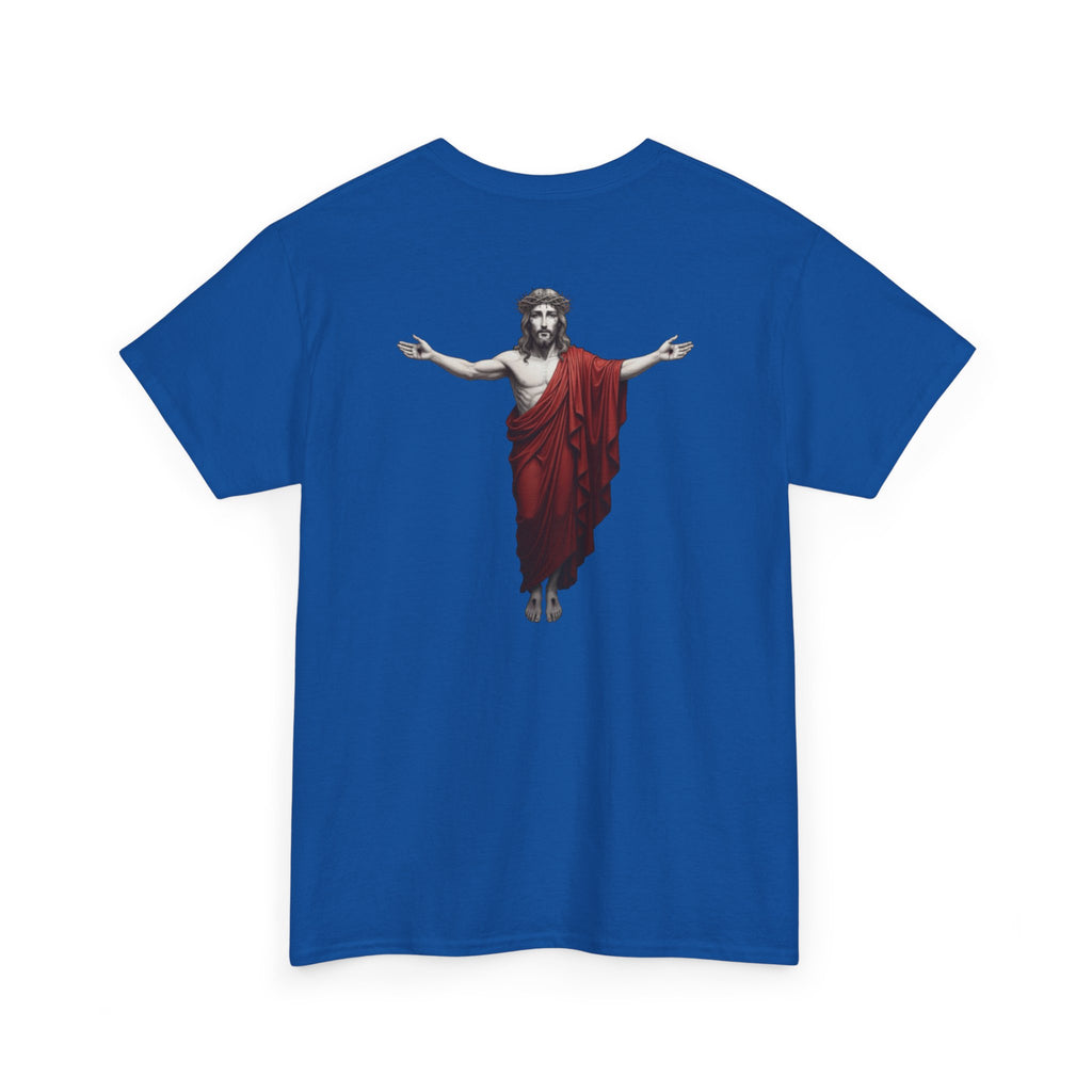 “Eternal Embrace” Sacred Ascension Graphic Tee - Indescribable Peace Creations“Eternal Embrace” Sacred Ascension Graphic TeeT-Shirt