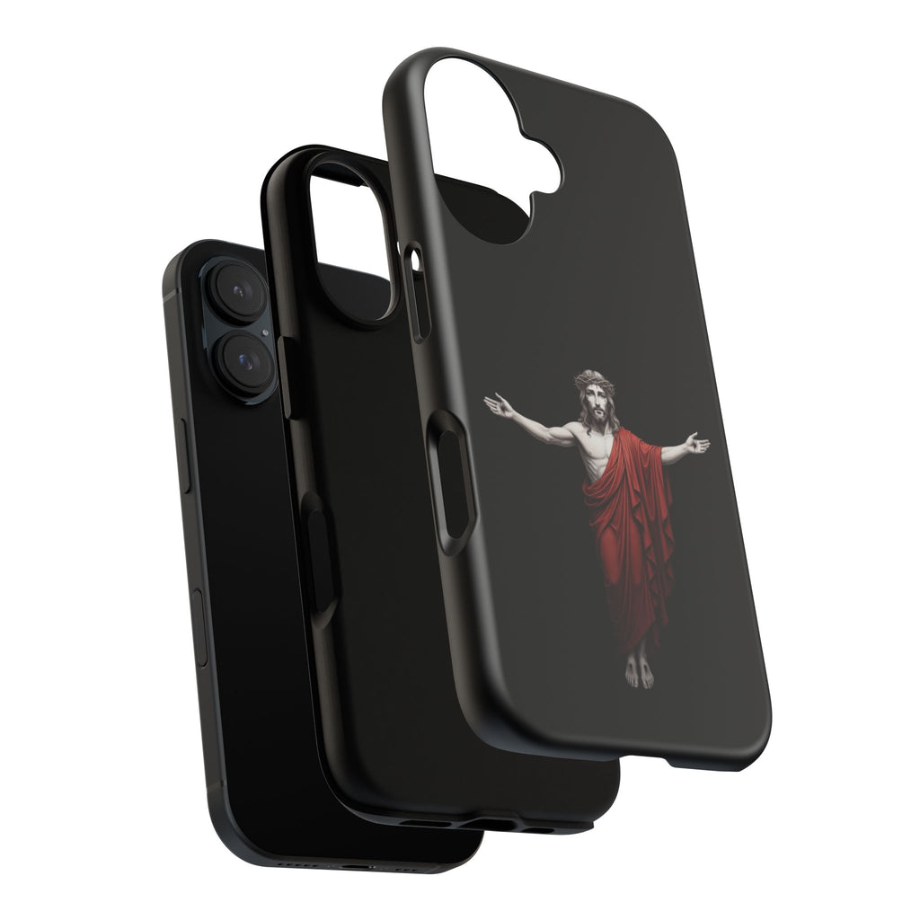 “Eternal Embrace” Sacred Ascension Phone Case - Indescribable Peace Creations“Eternal Embrace” Sacred Ascension Phone CasePhone Case