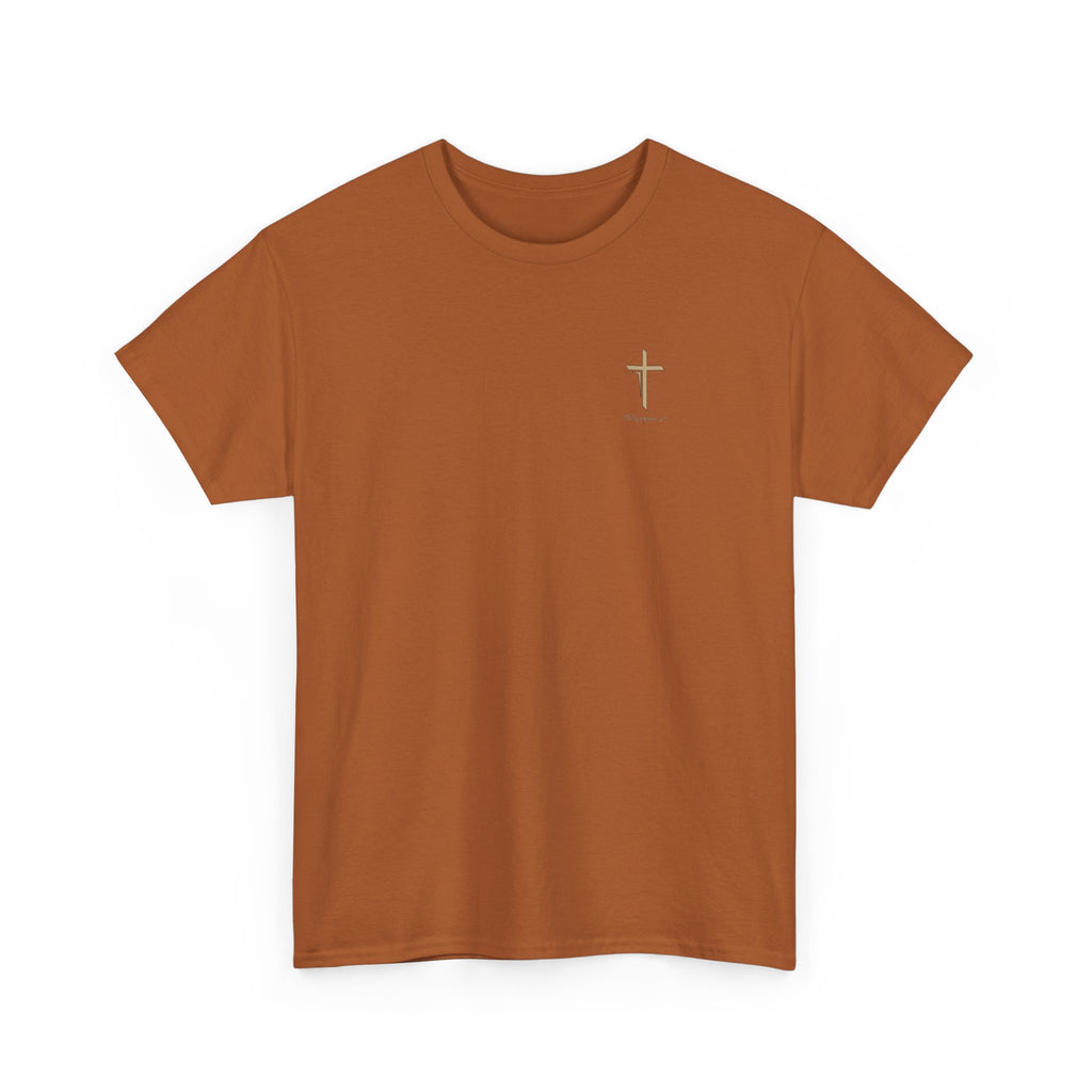Lion of Judah & Crown of Thorns Jesus T-Shirt (More Colors USA only Gold Design) - Indescribable Peace CreationsLion of Judah & Crown of Thorns Jesus T-Shirt (More Colors USA only Gold Design)T-Shirt