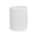 Philippians 4:7 Peace Scripture Ceramic Mug (11oz) with customizable outward side. - Indescribable Peace CreationsPhilippians 4:7 Peace Scripture Ceramic Mug (11oz) with customizable outward side.Mug
