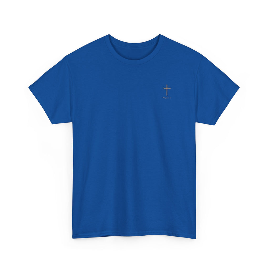 Heavenly Guardian Angel T-Shirt - Indescribable Peace CreationsHeavenly Guardian Angel T-ShirtT-Shirt