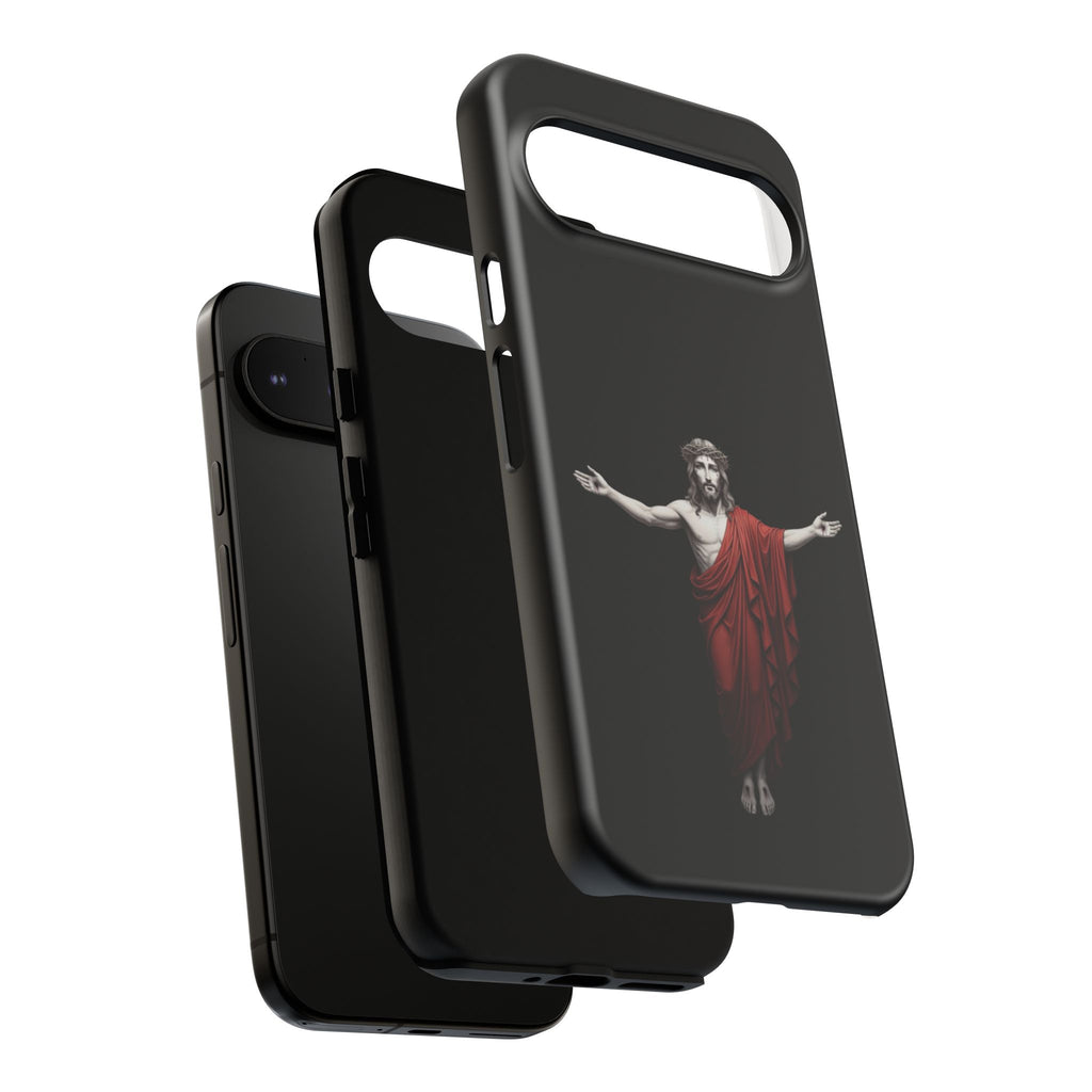 “Eternal Embrace” Sacred Ascension Phone Case - Indescribable Peace Creations“Eternal Embrace” Sacred Ascension Phone CasePhone Case