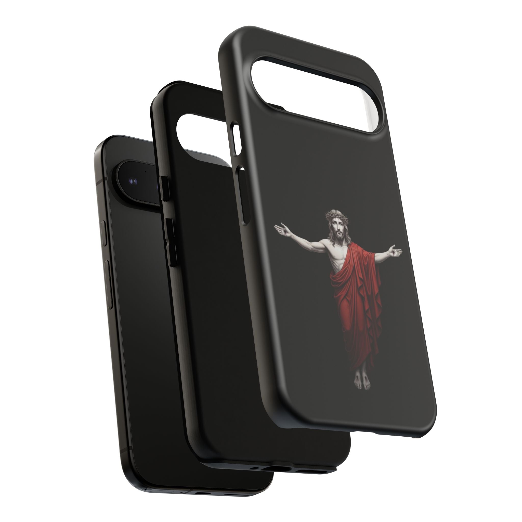 “Eternal Embrace” Sacred Ascension Phone Case - Indescribable Peace Creations“Eternal Embrace” Sacred Ascension Phone CasePhone Case