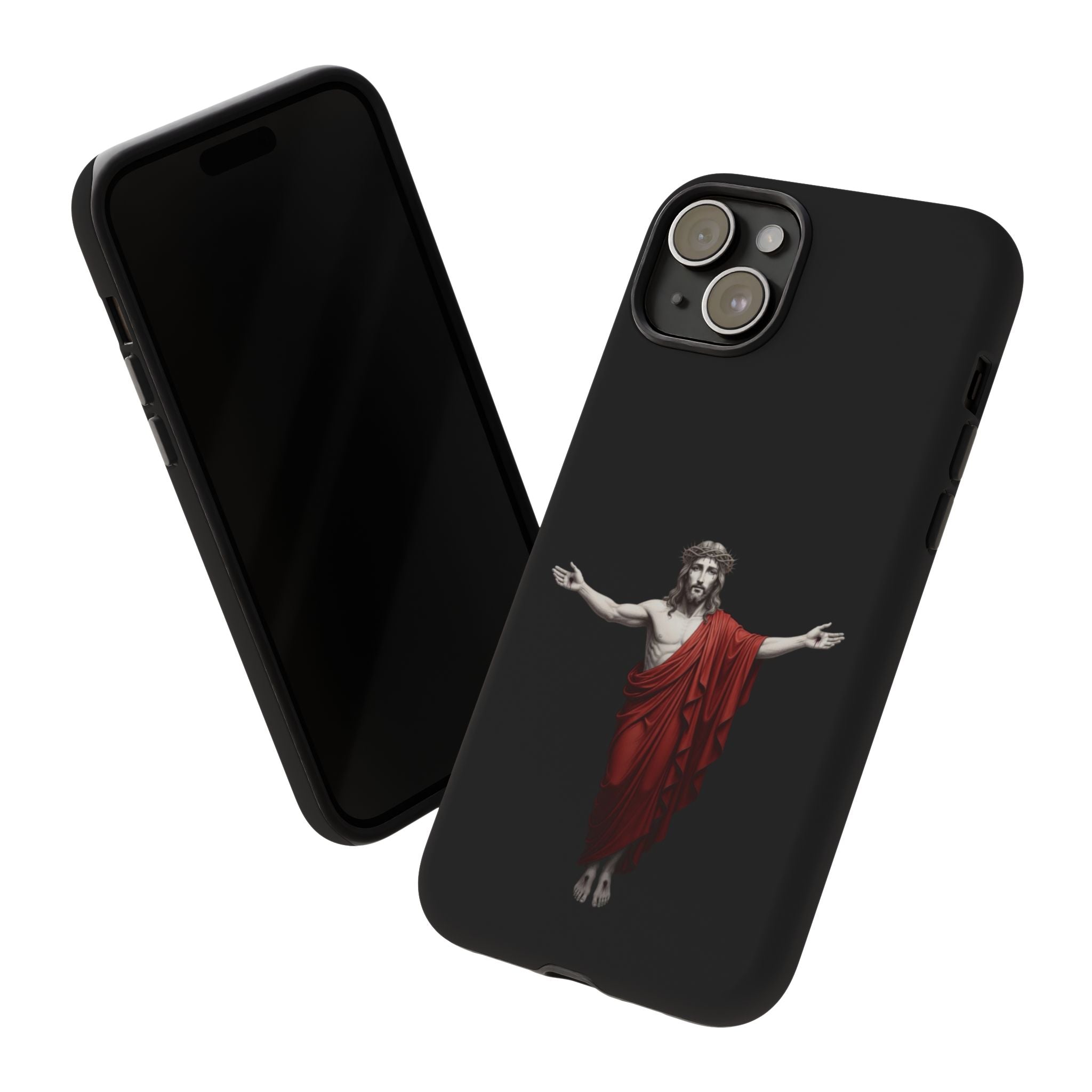 “Eternal Embrace” Sacred Ascension Phone Case - Indescribable Peace Creations“Eternal Embrace” Sacred Ascension Phone CasePhone Case