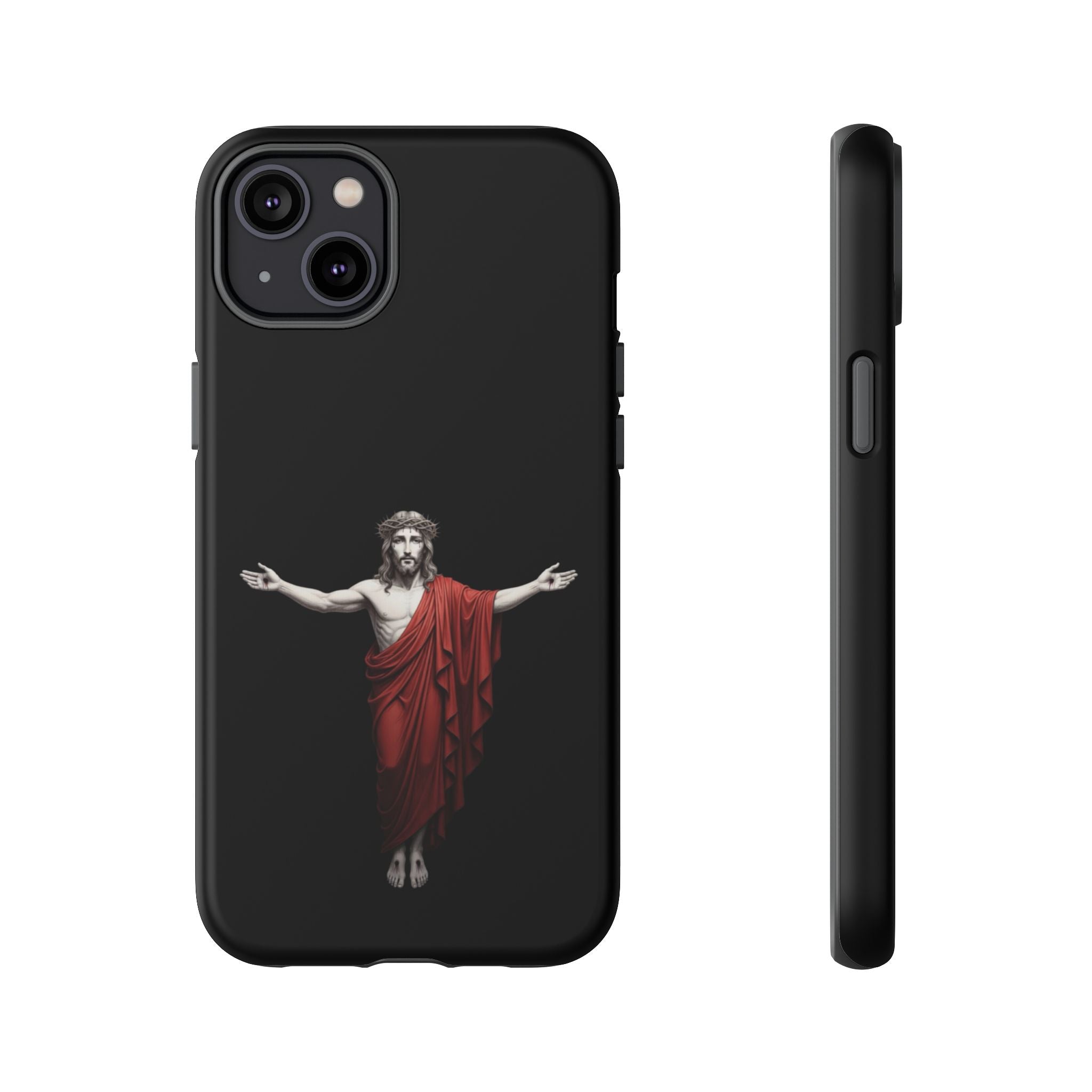 “Eternal Embrace” Sacred Ascension Phone Case - Indescribable Peace Creations“Eternal Embrace” Sacred Ascension Phone CasePhone Case