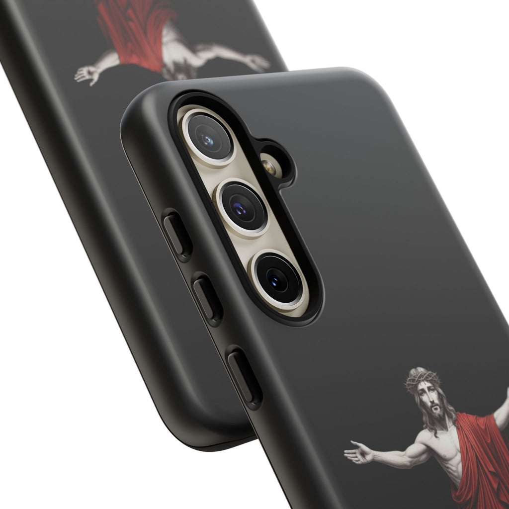 “Eternal Embrace” Sacred Ascension Phone Case - Indescribable Peace Creations“Eternal Embrace” Sacred Ascension Phone CasePhone Case