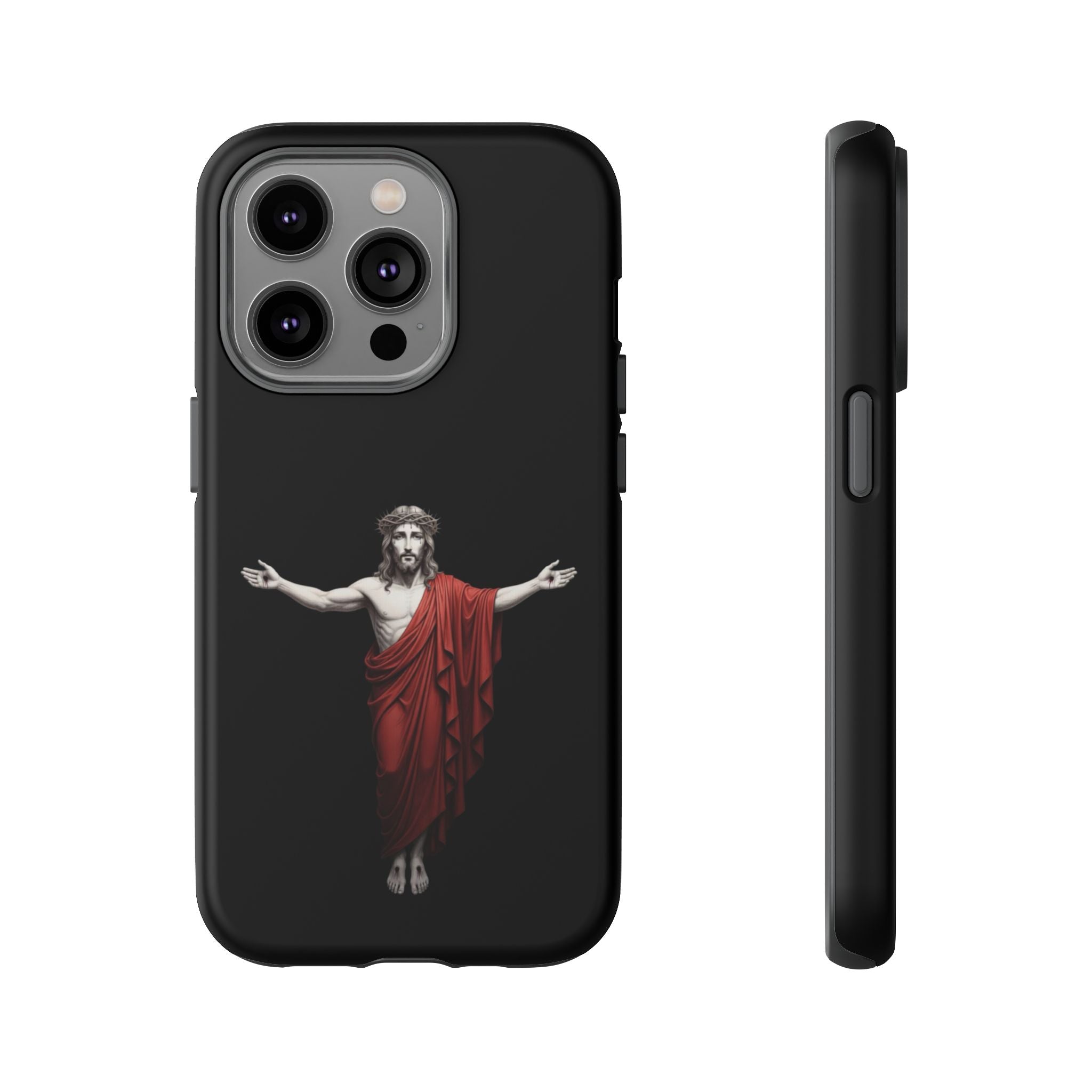 “Eternal Embrace” Sacred Ascension Phone Case - Indescribable Peace Creations“Eternal Embrace” Sacred Ascension Phone CasePhone Case