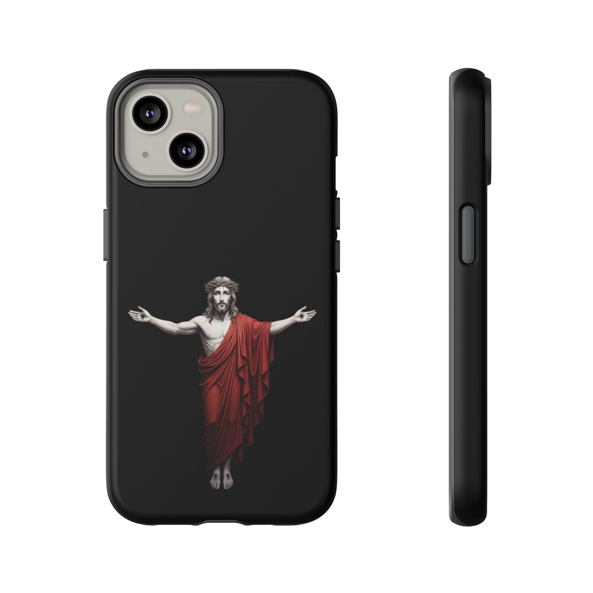 “Eternal Embrace” Sacred Ascension Phone Case - Indescribable Peace Creations“Eternal Embrace” Sacred Ascension Phone CasePhone Case