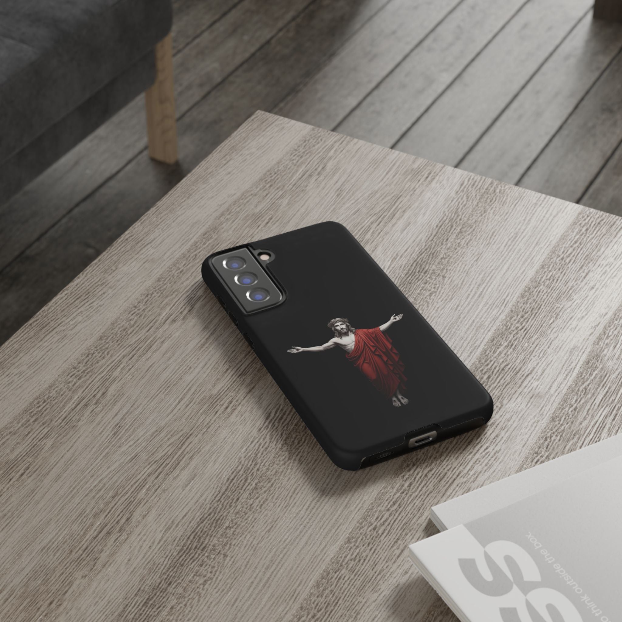 “Eternal Embrace” Sacred Ascension Phone Case - Indescribable Peace Creations“Eternal Embrace” Sacred Ascension Phone CasePhone Case